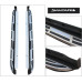 ag running board with led hyundai santa fe 2012-17